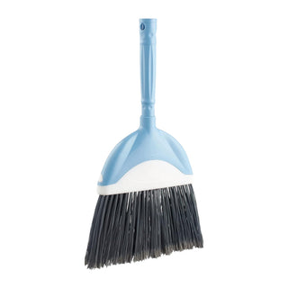 Titiz Cleaning Broom with Plastic handle - Blue