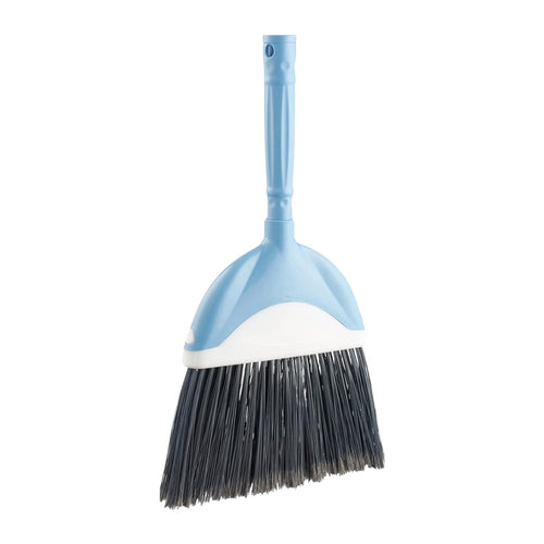 Titiz Cleaning Broom with Plastic handle - Blue