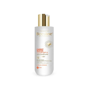 Beesline – CARROT SUNTAN LOTION SPF15