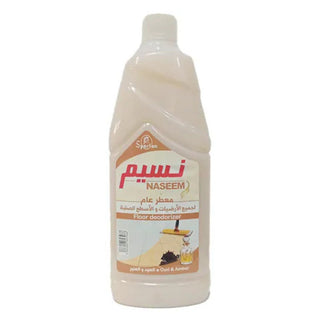 Naseem Floor Deodorizer Oud And Amber 1L