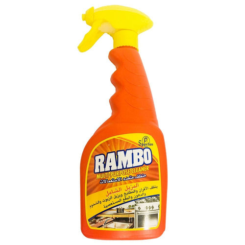 Spartan - Rambo Multi Purpose Cleaner & Degreaser 1000ml