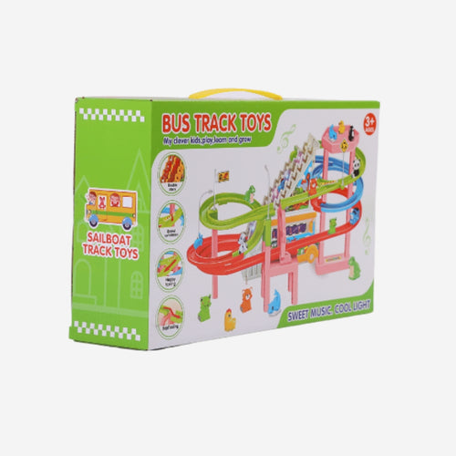 Bus Track Toys