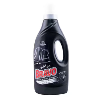 BRAVO LIQUID LAUNDRY BLACK 2L