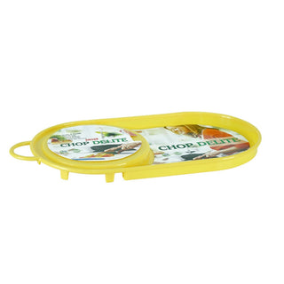 Cutting Board for every fruit or vegetable you need with knife chopping block