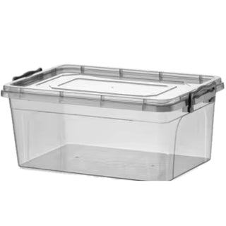 Elit 5L Stackable Clear Storage Box