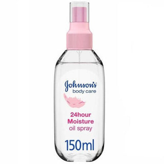 Baby Johnson's - Body Care Oil Spray