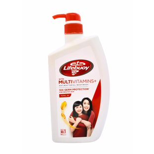 Lifebuoy, Total 10 Antibacterial BodyWash 950ml