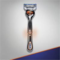 Gillette Fusion ProGlide Power Razor 5+1