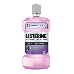 Listerine Multi Protect Zero Mouthwash - 250 ml