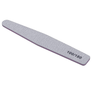 Sandpaper Manicure Files