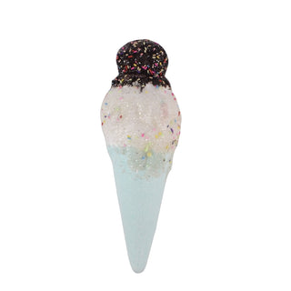 Creative Christmas Pendant Cute Ice Cream Pendant, Christmas Decoration, Christmas Tree Decoration