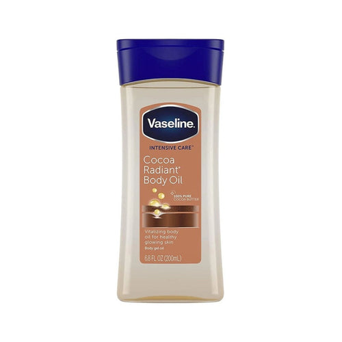 Vaseline Cocoa Radiant Body Oil 200ml