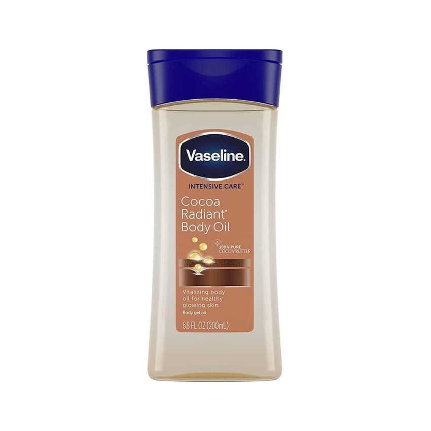 Vaseline Cocoa Radiant Body Oil 200ml