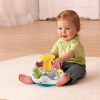 Vtech Baby Spin And Discover Ocean Fun Multicoloured