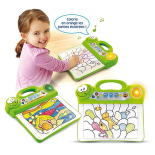 Vtech DigiArt Color By Lights