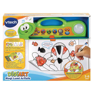 Vtech DigiArt Color By Lights
