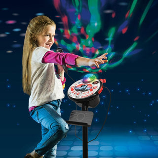 Vtech Kidi Superstar Lightshow Black