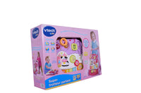 Vtech Sit-To-Stand Learning Walker (Frustration Free Packaging), Pink