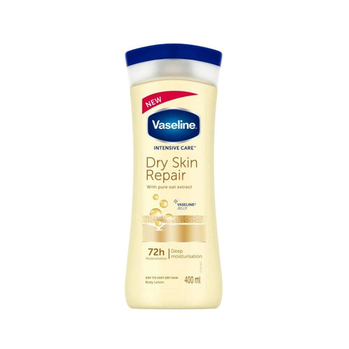 Vaseline Intensive Care Dry Skin Repair 400ml
