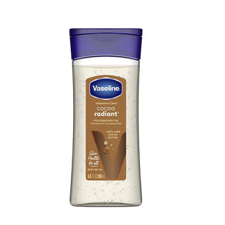 Vaseline Intensive Care Cocoa Radiant for Glowing Skin 200ml