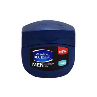 Vaseline Jar Blueseal Men Petroleum