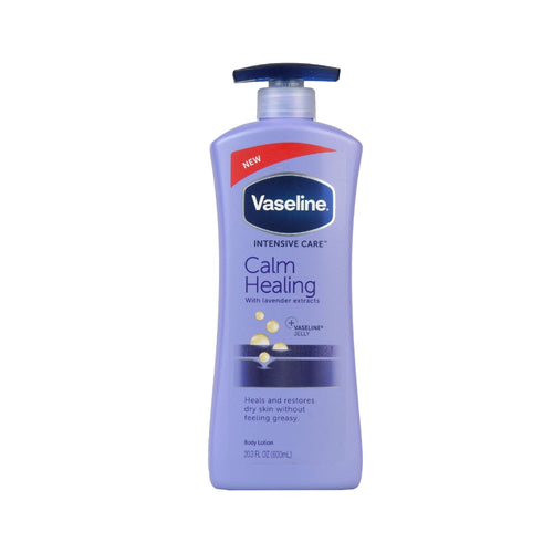 Vaseline Jelly Intensive Care Calm Healing 600ml