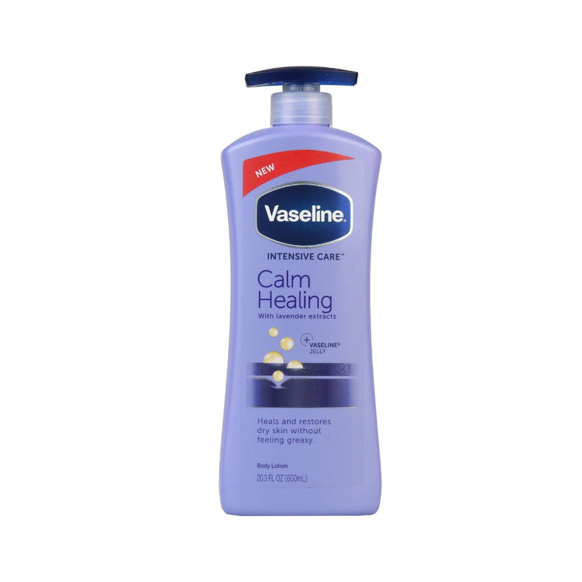 Vaseline Jelly Intensive Care Calm Healing 600ml