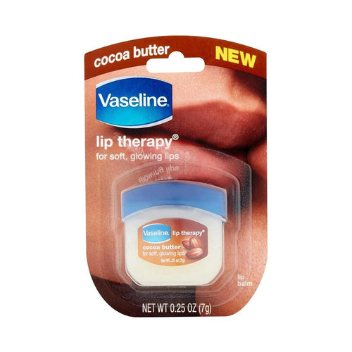 Vaseline Lip Therapy Cocoa Butter