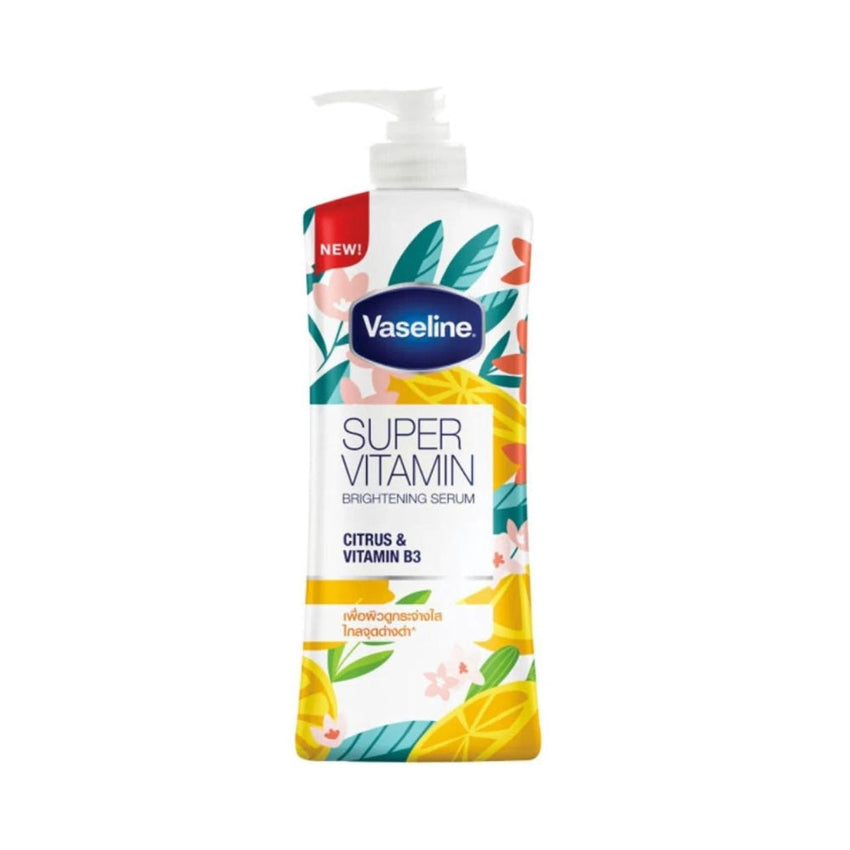 Vaseline Super Vitamin Brightening Serum Lotion