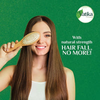 Vatika Cactus Enriched Hair Oil 200ml