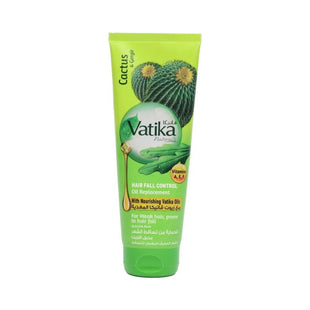 Vatika Cactus & Gergir Hair Fall Control Oil Replacement 200ml