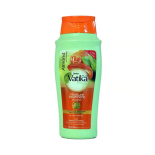 Vatika Naturals Almond & Honey Moisture Treatment Shampoo