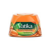 Vatika Naturals Extreme Moisturizing Style Hair Cream 140ml