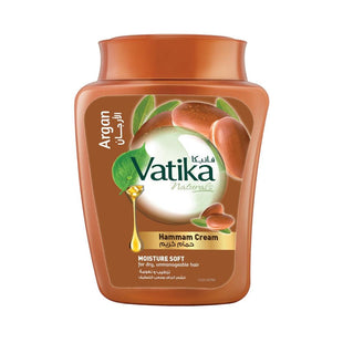 Vatika Naturals Hammam Cream Natural Extracts of Argan