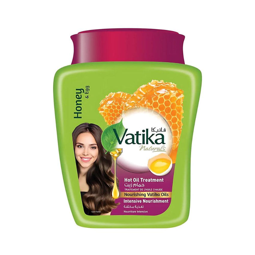 Vatika Naturals Hammam cream with Egg & Honey 1kg