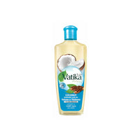 Vatika Naturals Volume And Thickness Coconut Enriched Hair Oil 200ml