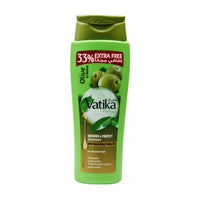 Vatika Shampoo Naturals Olive & Henna 532ml