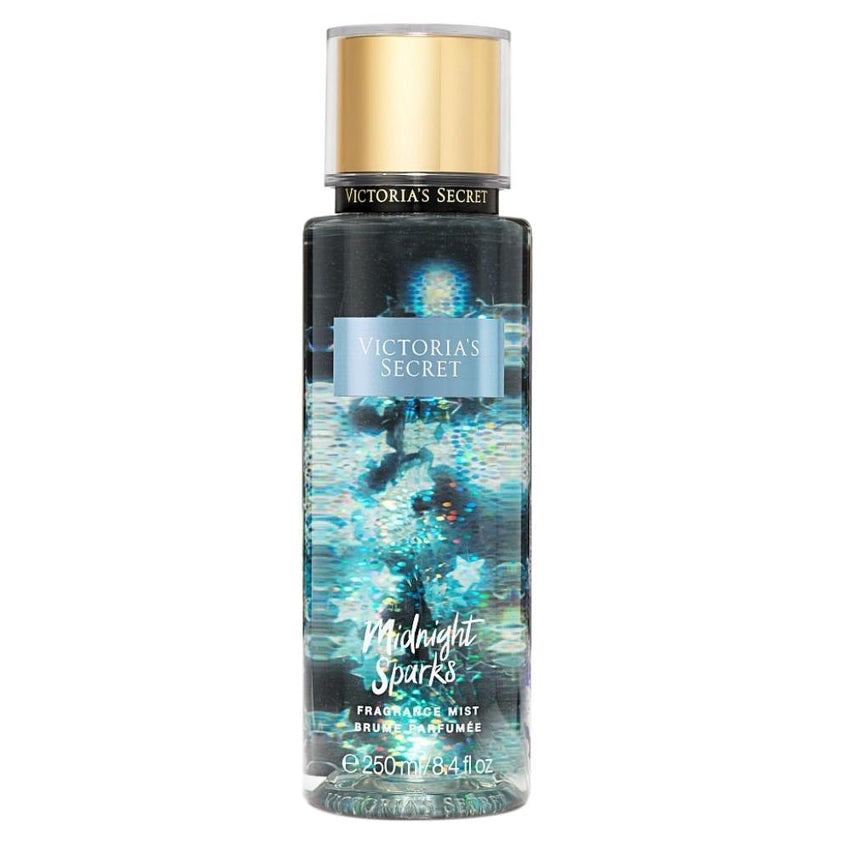 Victoria's Secret Midnight Sparks Body Mis