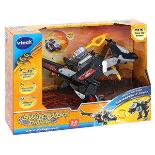 Vtech Blister The Velociraptor