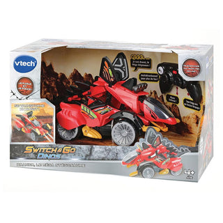 Vtech Braxor Le Stégosaure