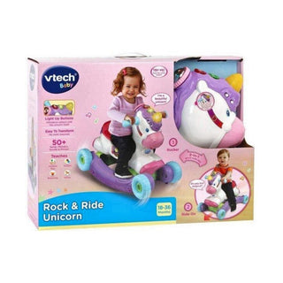 Vtech Cléo Ma Licorne Basculo