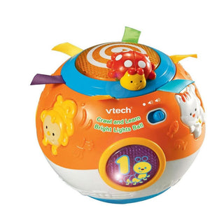 Vtech Crawl And Learn Bright Lights Ball