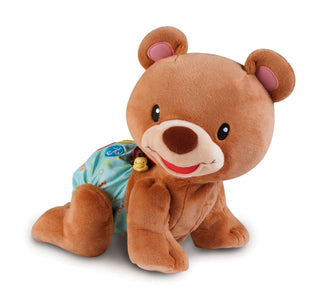Vtech Explore And Crawl Learning Cub