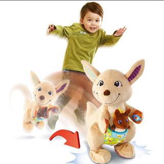 Vtech Maman Kangou Love Et Son Bébé