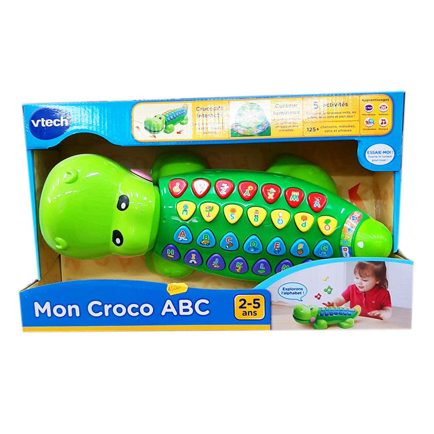 Vtech Mon Croco ABC