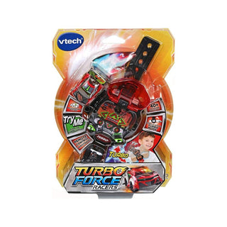 Vtech Turbo Force Racers - Race Car Green, Remote Controlled Car