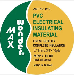 Wonder Waterproof PVC Electrical Insulation Tape