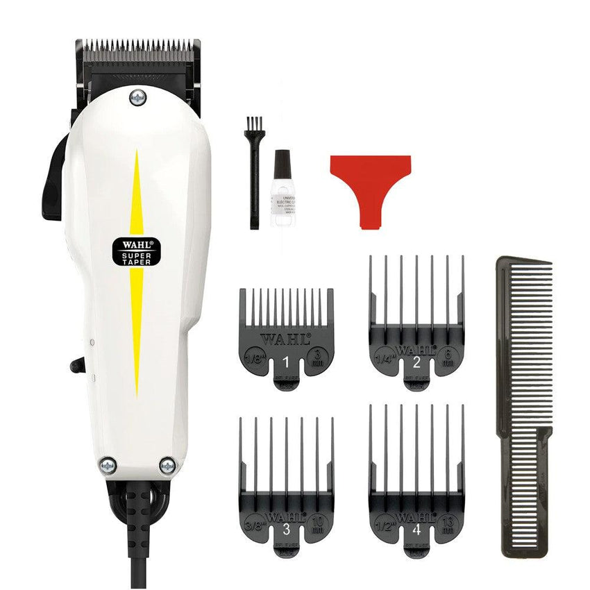 Wahl Super Taper Hair Clipper Corded