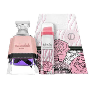 Washwashah W Deodarant For Women EDP