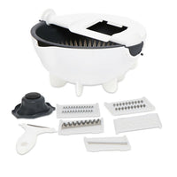 Wet Basket Vegetable Cutter